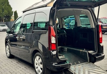 Citroen Berlingo 141.500 km 13.999 &euro; Marl 45772