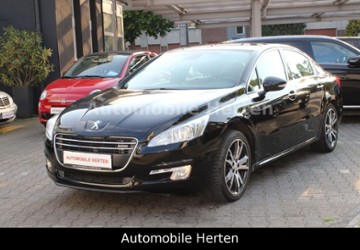 Peugeot 508 218.000 km 7.640 &euro; Herten 45699