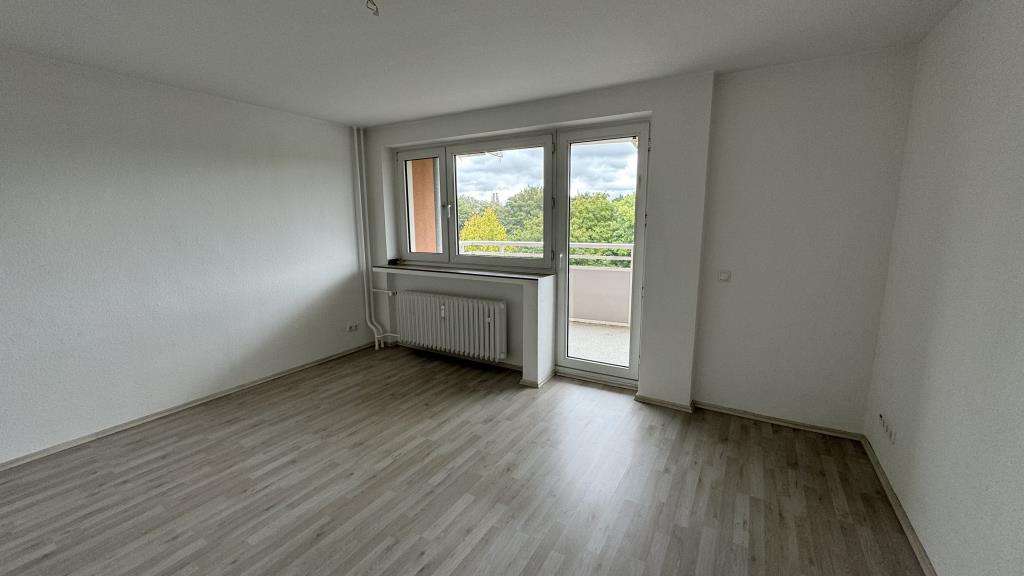 Etagenwohnung Gelsenkirchen Hassel - 2 Zimmer, 60 m&sup2;, 419&euro; | Angebot:27250812