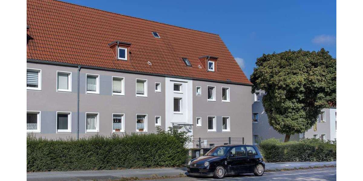 Etagenwohnung Dortmund Kley - 1 Zimmer, 36 m&sup2;, 339&euro; | Angebot:27235730
