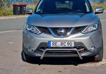 Nissan Qashqai 89.000 km 10.900 &euro; Herten 45699