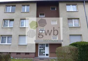 Wohnung Gelsenkirchen Gelsenkirchen-Mitte - 3 Zimmer, 59 m&sup2;, 470&euro; | Angebot:26251243