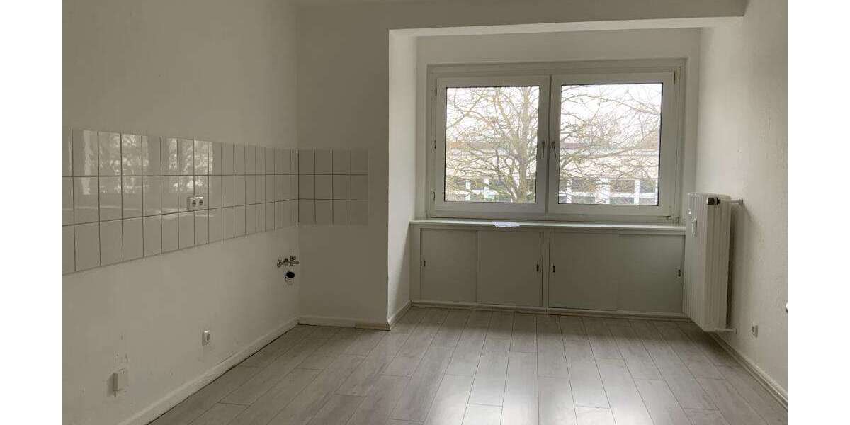 Etagenwohnung Gelsenkirchen Bulmke-Hüllen - 2 Zimmer, 57 m&sup2;, 429&euro; | Angebot:27169099