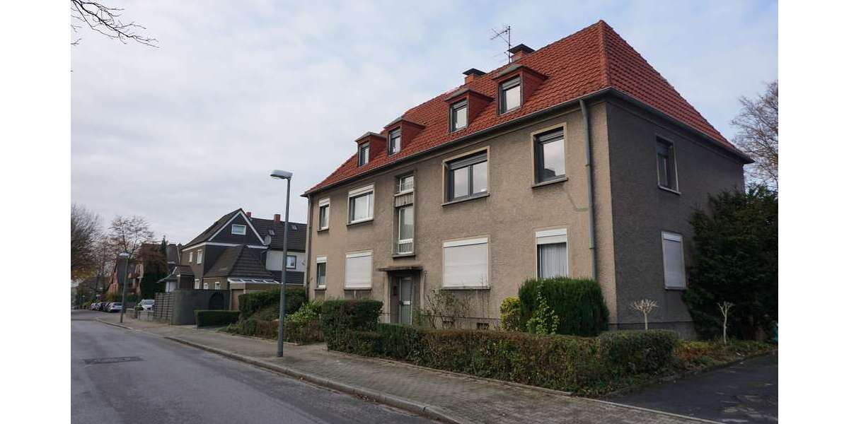 Etagenwohnung Gelsenkirchen Gelsenkirchen-Nord - 3 Zimmer, 60 m&sup2;, 430&euro; | Angebot:26999579