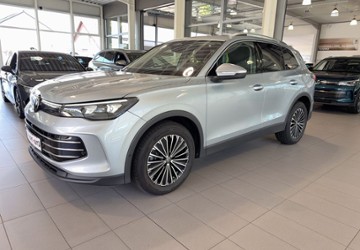 VW Tiguan 31.180 km 43.990 &euro; Hünxe 46569