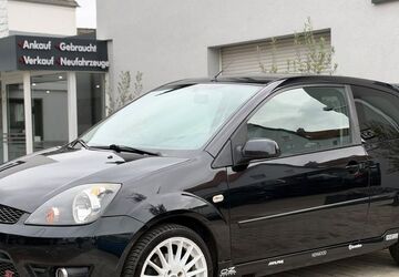 Ford Fiesta 186.702 km 3.490 &euro; Velbert 42551