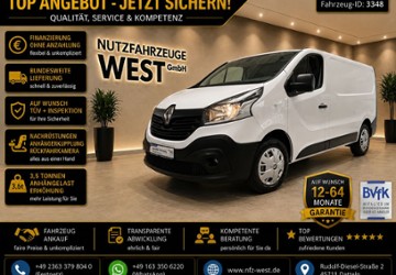 Renault Trafic 109.900 km 12.490 &euro; Datteln 45711