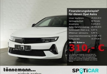 Opel Astra 14.793 km 25.924 &euro; Heiden 46359