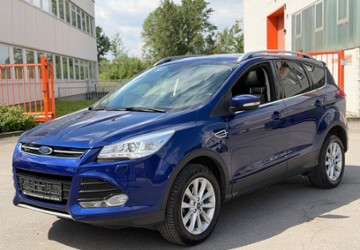 Ford Kuga 324.000 km 4.990 &euro; Herten 45701