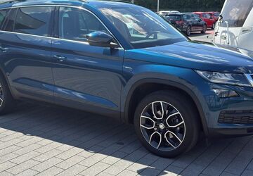 Skoda Kodiaq 58.301 km 27.900 &euro; Olfen 59399