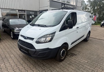 Ford Transit Custom 150.000 km 7.980 &euro; Herten 45701