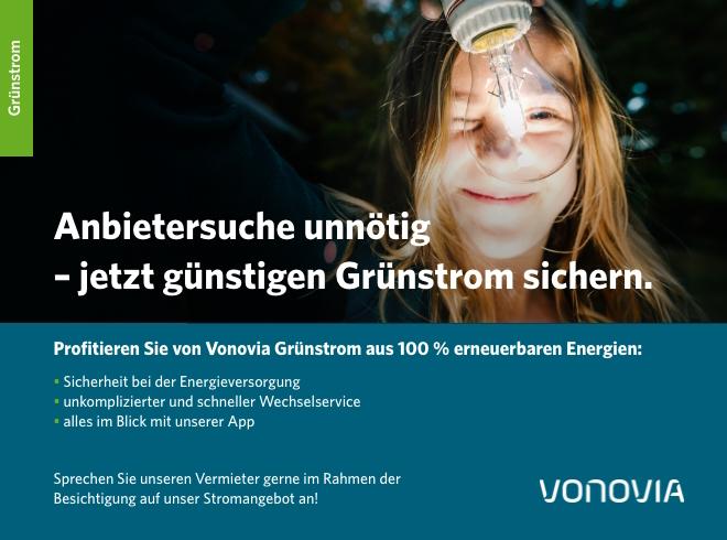 Etagenwohnung Witten Heven - 3 Zimmer, 76 m&sup2;, 792&euro; | Angebot:26694927