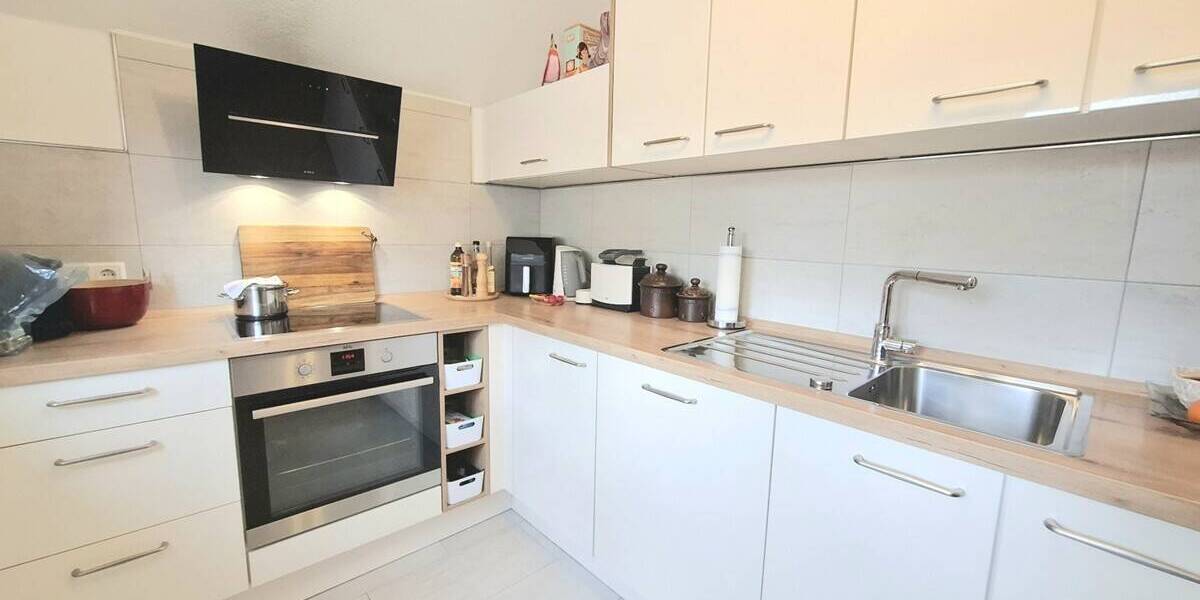 Einbauküche