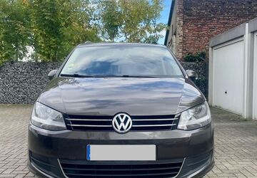 VW Sharan 143.285 km 11.990 &euro; Castrop-Raucel 44579