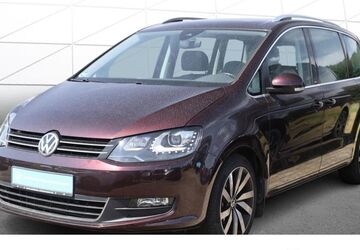 VW Sharan 90.407 km 17.449 &euro; Herten 45701