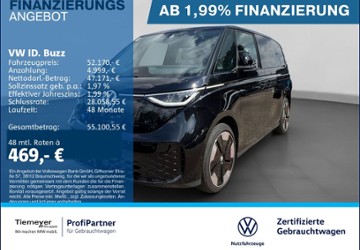 VW ID. Buzz 11.133 km 52.170 &euro; Recklinghausen 45663