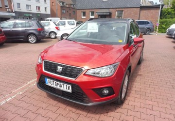 Seat Arona 40.000 km 16.990 &euro; Oberhausen 46045
