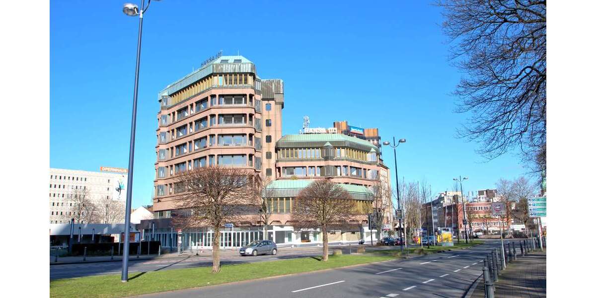 Etagenwohnung Dortmund Mitte - 4 Zimmer, 128 m&sup2;, 1.200&euro; | Angebot:26439582