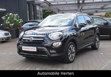 Fiat 500X 129.900 km 9.990 &euro; Herten 45699