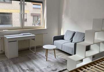 Wohnung Oberhausen Alt-Oberhausen - 1 Zimmer, 19 m&sup2;, 290&euro; | Angebot:26949372