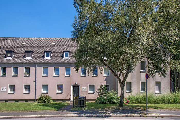 Etagenwohnung Gelsenkirchen Scholven - 2 Zimmer, 35 m&sup2;, 279&euro; | Angebot:27235656