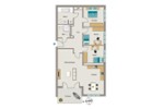 Erdgeschoßwohnung Dortmund - 4 Zimmer, 116 m&sup2;, 1.543&euro; | Angebot:26486363