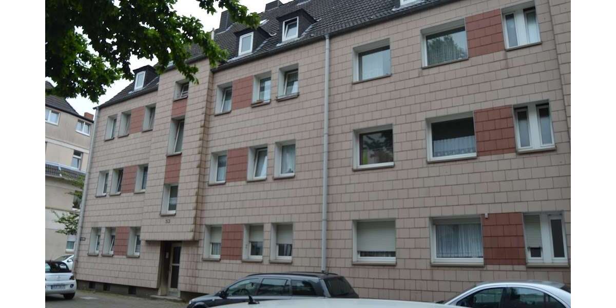 Etagenwohnung Herne Börnig - 2 Zimmer, 52 m&sup2;, 360&euro; | Angebot:27016279