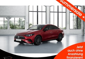 Mercedes-Benz CLA 250 3.324 km 51.780 &euro; Herne 44653