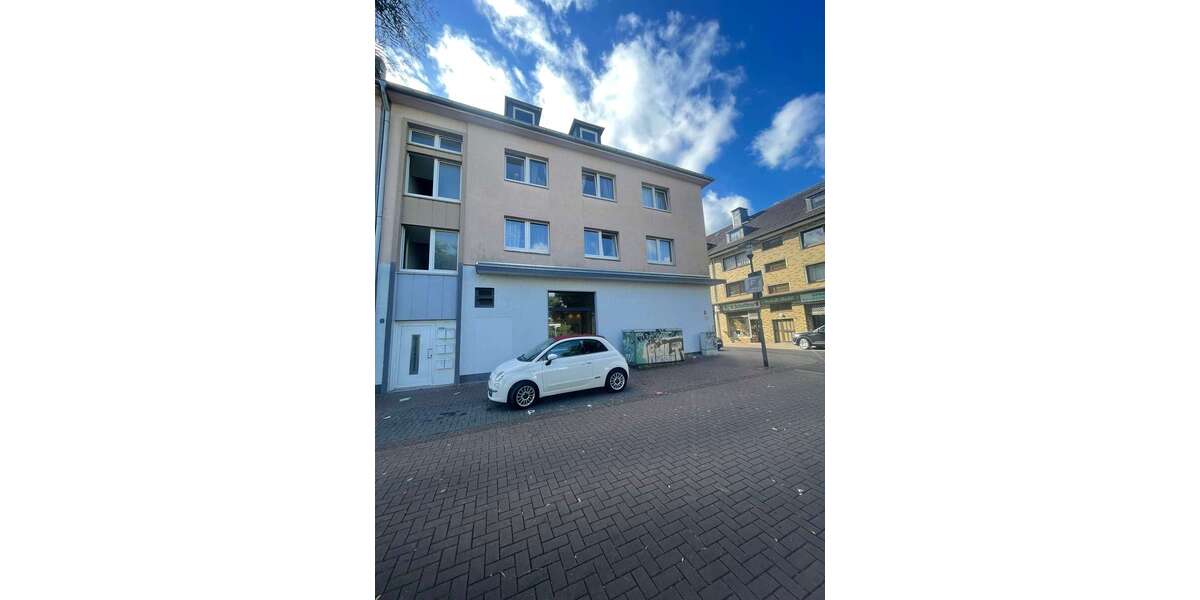 Etagenwohnung Essen Westviertel - 4 Zimmer, 74 m&sup2;, 595&euro; | Angebot:26643970