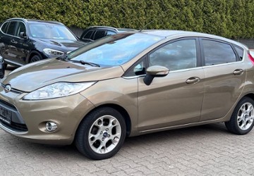 Ford Fiesta 212.000 km 2.990 &euro; Recklinghausen 45659