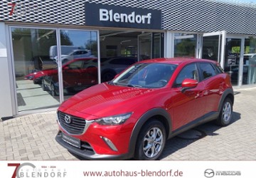 Mazda CX-3 54.754 km 14.450 &euro; Herten 45701