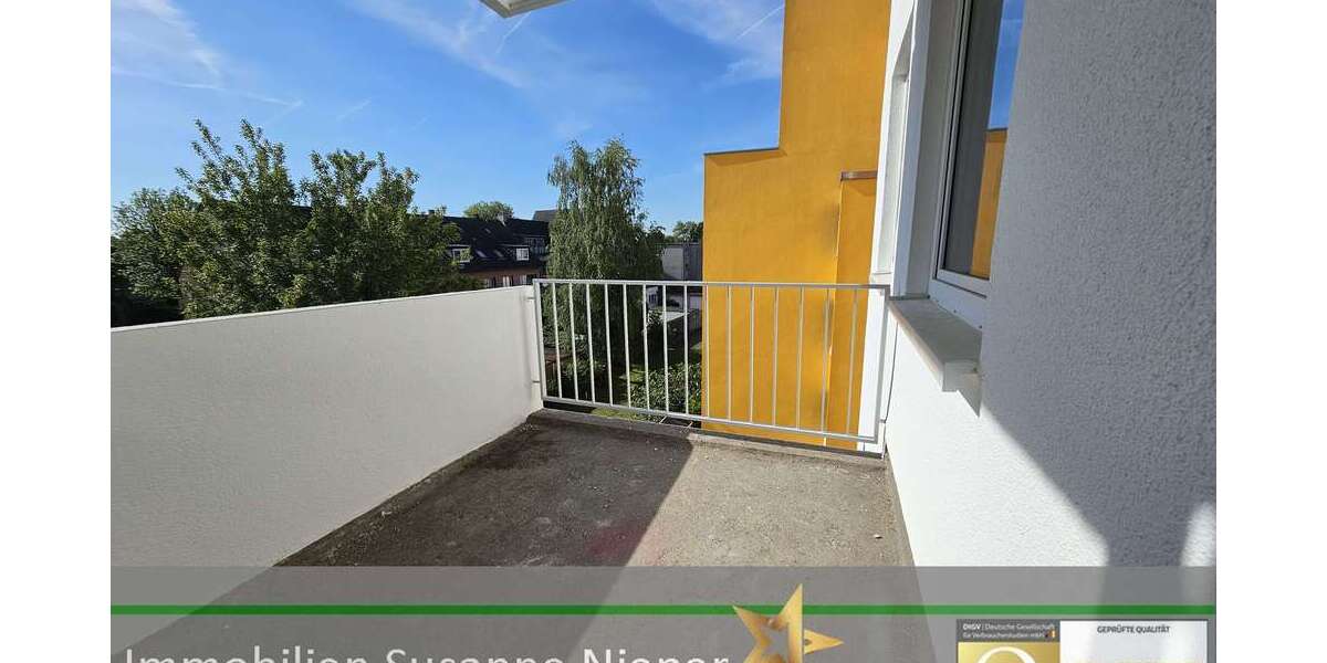 Etagenwohnung Gelsenkirchen Scholven - 3 Zimmer, 81 m&sup2;, 551&euro; | Angebot:27163980