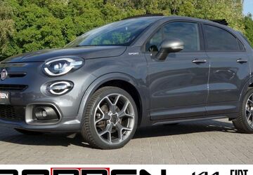 Fiat 500X 27.635 km 20.480 &euro; Herten 45701