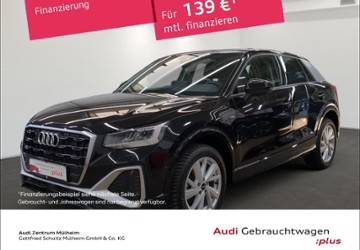 Audi Q2 17.805 km 26.890 &euro; Mülheim a.d. Ruhr 45481
