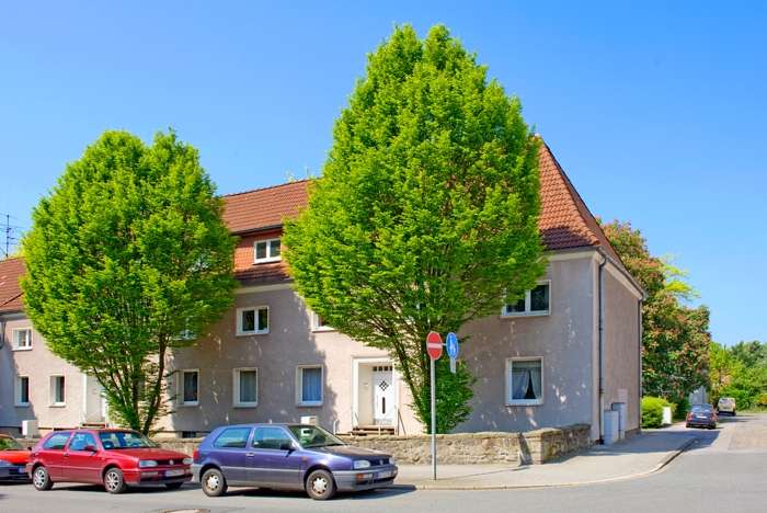 Etagenwohnung Gelsenkirchen Buer - 2 Zimmer, 47 m&sup2;, 379&euro; | Angebot:26995543