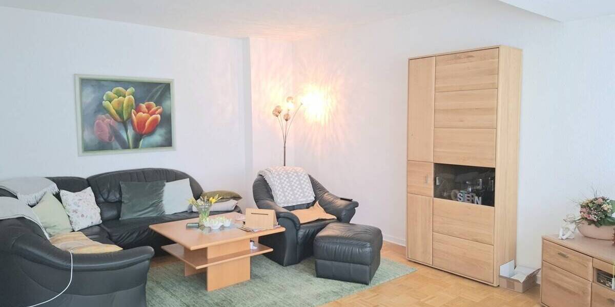 Wohnzimmer Bild 3