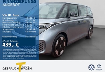 VW ID. Buzz 21.834 km 43.440 &euro; Gelsenkirchen 45888