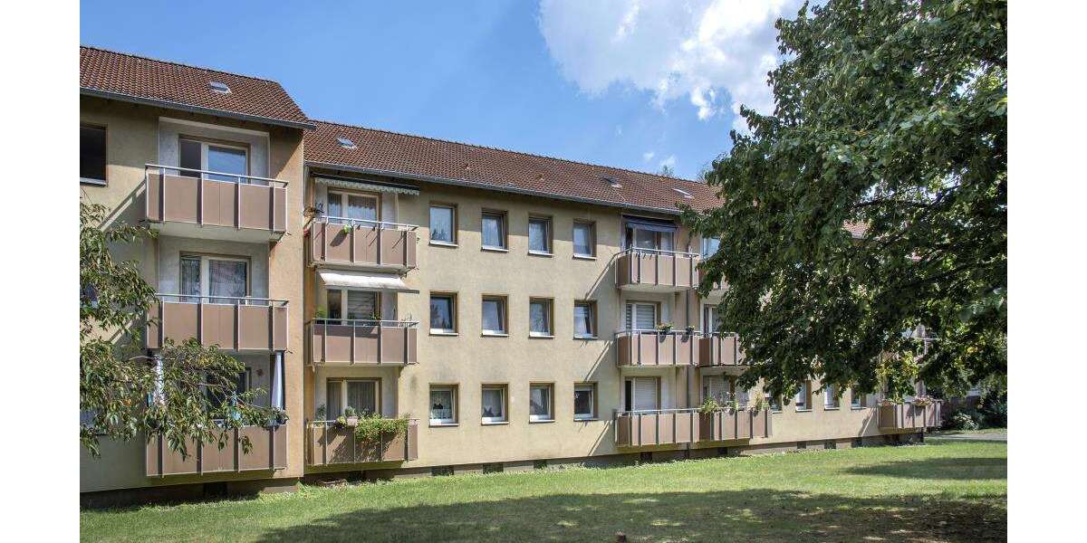 Etagenwohnung Herne Wanne-Bickern - 3 Zimmer, 59 m&sup2;, 479&euro; | Angebot:27098198