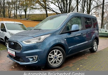 Ford Tourneo Connect 60.000 km 18.990 &euro; Dortmund 44263