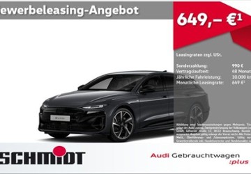 Audi A6 e-tron 1.990 km 79.980 &euro; Lünen 44534