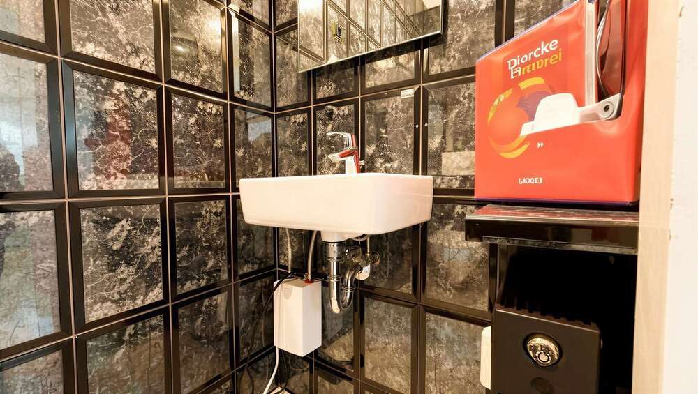 Gäste WC EG