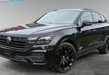 VW Touareg 192.000 km 34.990 &euro; Herten 45699