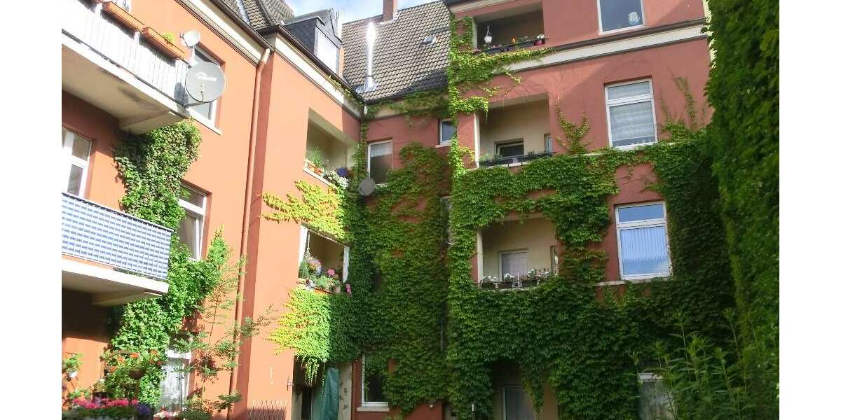 Etagenwohnung Herne Baukau - 3 Zimmer, 101 m&sup2;, 595&euro; | Angebot:24460031
