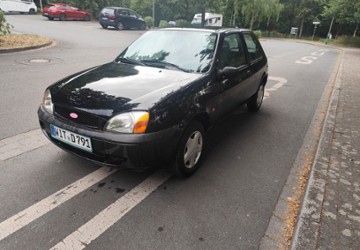 Ford Fiesta 142.266 km 1.199 &euro; Witten 58452