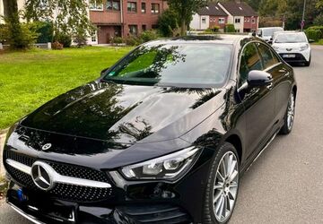 Mercedes-Benz CLA 250 104.475 km 24.500 &euro; Herten 45699