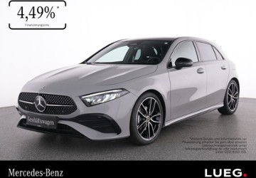 Mercedes-Benz A 200 6.821 km 34.885 &euro; Essen 45309