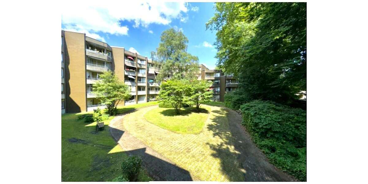 Etagenwohnung Herne - 2 Zimmer, 47 m&sup2;, 267&euro; | Angebot:26932744