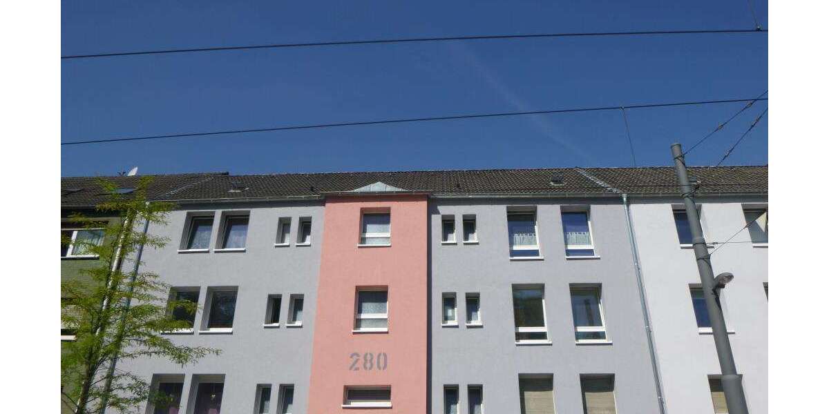 Etagenwohnung Gelsenkirchen Buer - 2 Zimmer, 42 m&sup2;, 309&euro; | Angebot:27184082