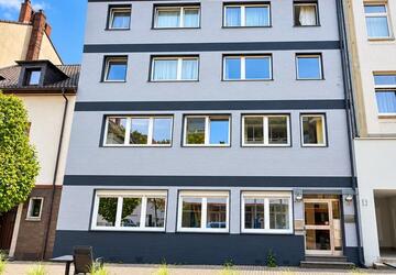 Wohnung Gelsenkirchen Gelsenkirchen-West - 5 Zimmer, 130 m&sup2;, 1.200&euro; | Angebot:27626536