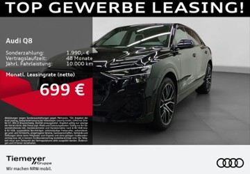 Audi Q8 9.990 km 83.880 &euro; Bochum 44809